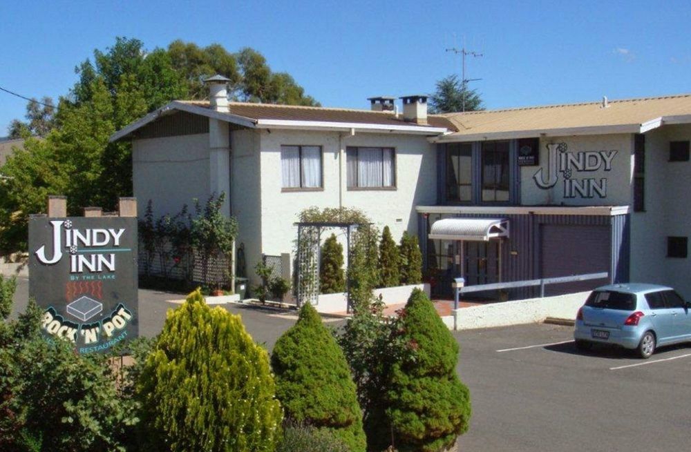 Jindy Inn Jindabyne Exterior foto