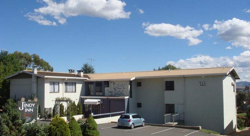 Jindy Inn Jindabyne Exterior foto