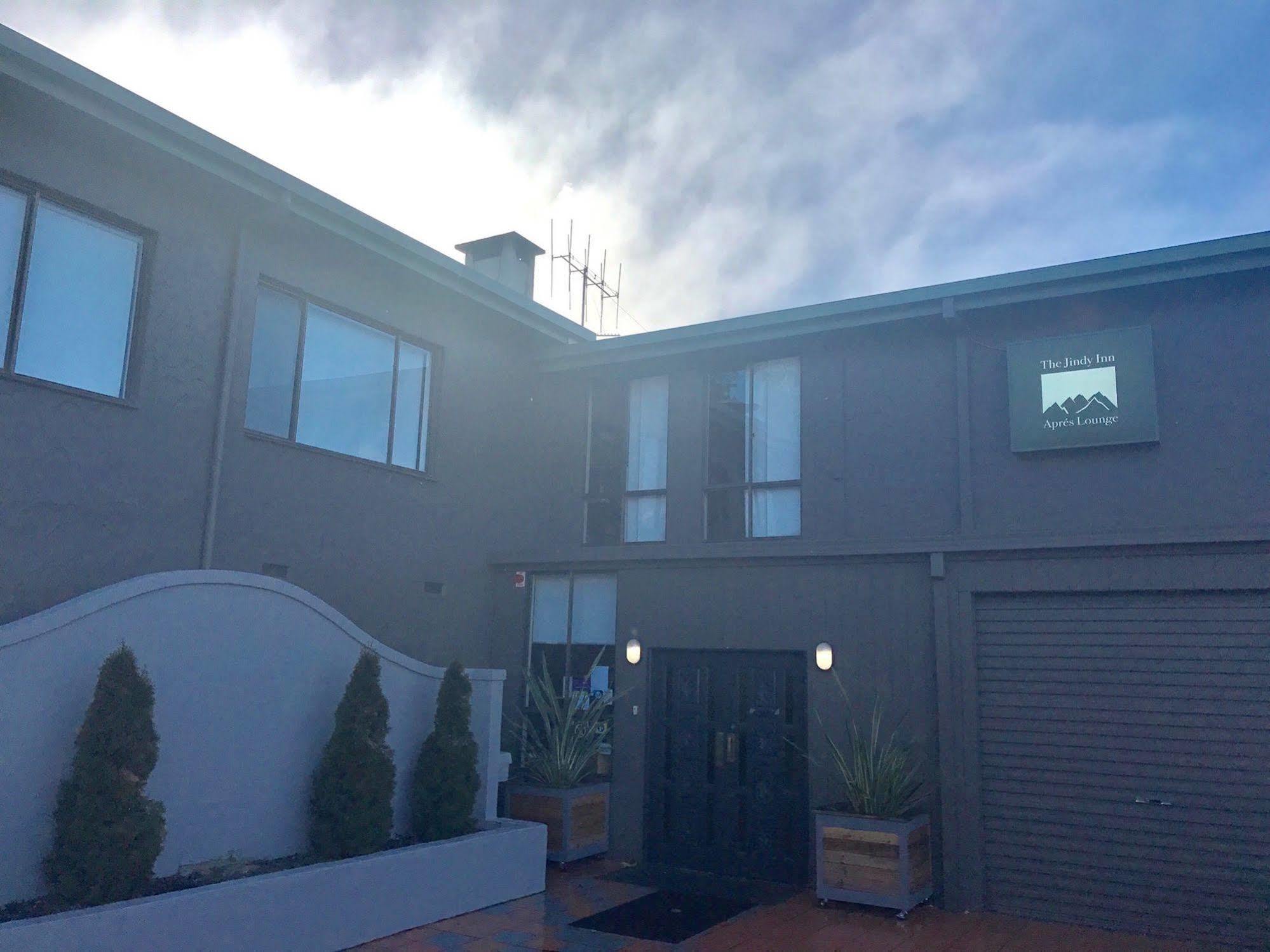 Jindy Inn Jindabyne Exterior foto