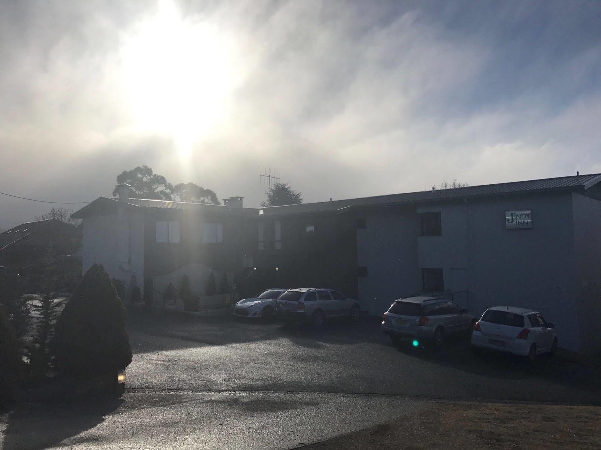 Jindy Inn Jindabyne Exterior foto
