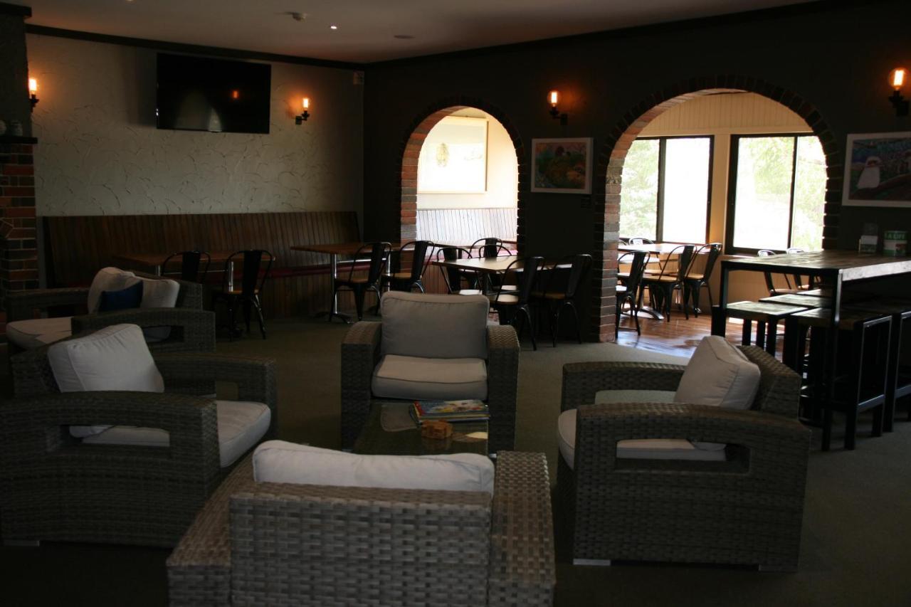 Jindy Inn Jindabyne Exterior foto