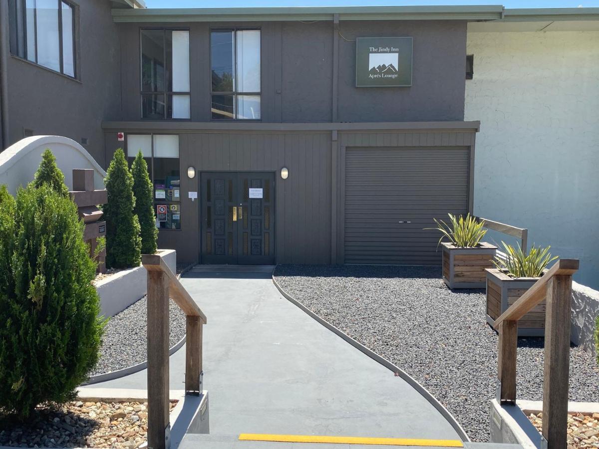 Jindy Inn Jindabyne Exterior foto