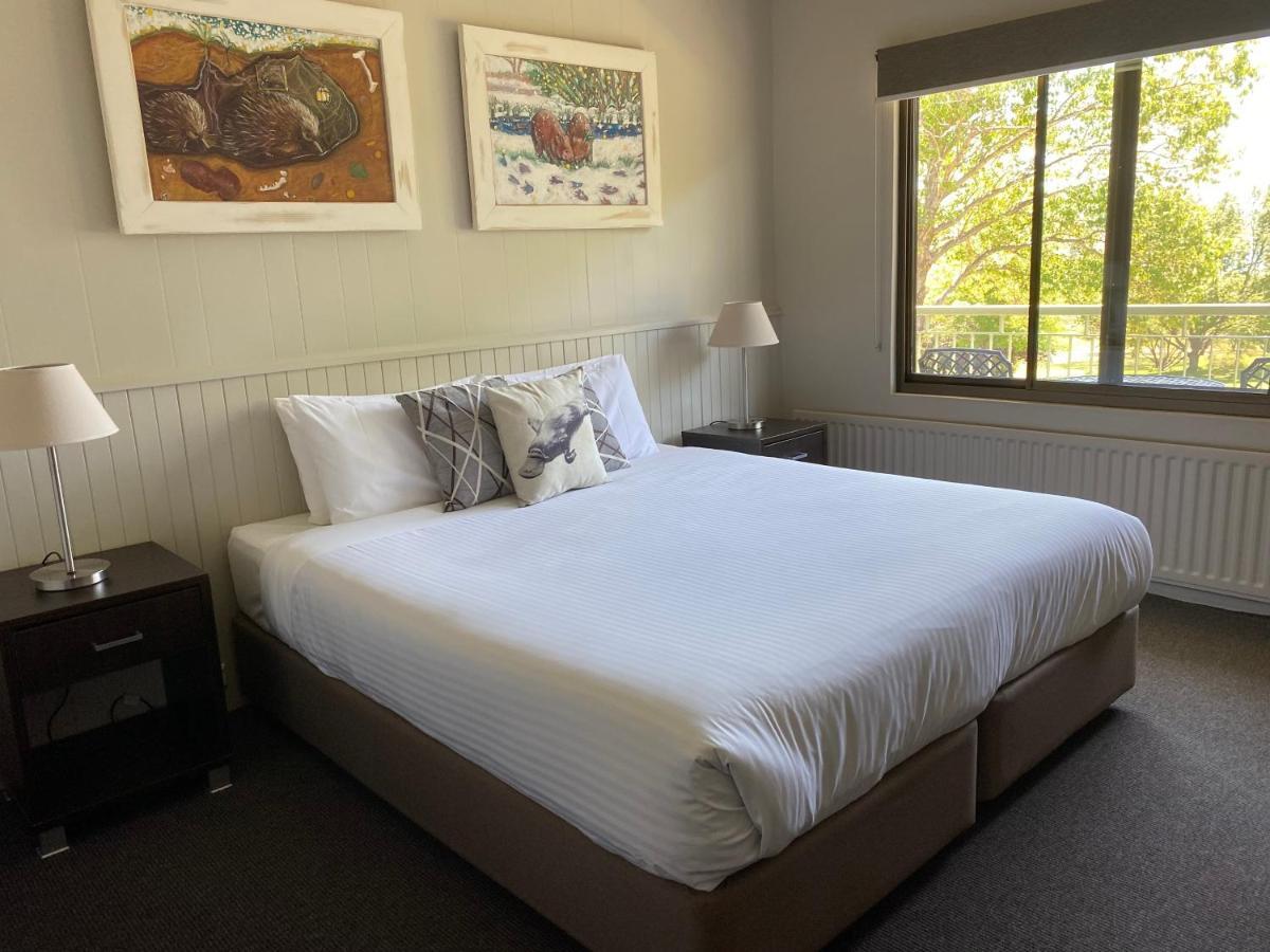 Jindy Inn Jindabyne Exterior foto