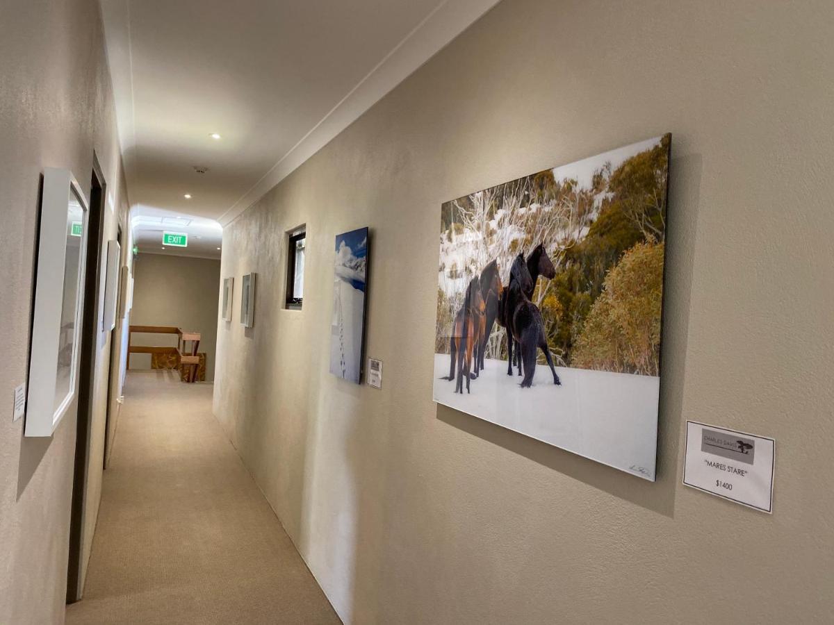 Jindy Inn Jindabyne Exterior foto